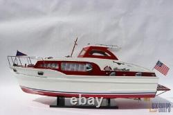 Chris Craft Cabin Cruiser 1956 Modèle de bateau