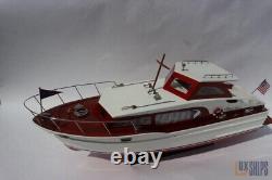 Chris Craft Cabin Cruiser 1956 Modèle de bateau