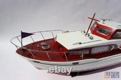 Chris Craft Cabin Cruiser 1956 Modèle de bateau