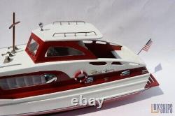 Chris Craft Cabin Cruiser 1956 Modèle de bateau