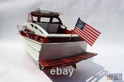 Chris Craft Cabin Cruiser 1956 Modèle de bateau