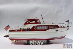 Chris Craft Cabin Cruiser 1956 Modèle de bateau