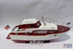 Chris Craft Cabin Cruiser 1956 Modèle de bateau