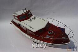 Chris Craft Cabin Cruiser 1956 Modèle de bateau