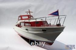 Chris Craft Cabin Cruiser 1956 Modèle de bateau