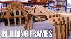 Construction D'une Pile De Cadres De Bateaux En Bois Construction Tentatrice Ep11