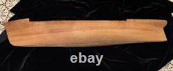 Coque de bateau antique en bois massif fait à la main modèle 28 clipper ship James Tate