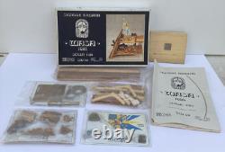 Corel Wasa 1628 Sezione Armata Pont de Canons Section 1/24 SM 39 Kit de Modèle en Bois