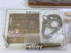 Corel Wasa 1628 Sezione Armata Pont de Canons Section 1/24 SM 39 Kit de Modèle en Bois