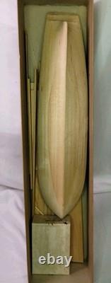 Corsaire Rattlesnake américain 1781 Model Shipways kit de maquette nautique en bois #2028 1/64