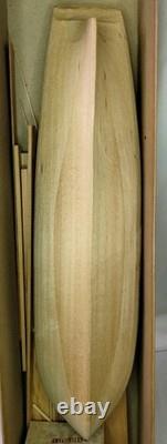 Corsaire Rattlesnake américain 1781 Model Shipways kit de maquette nautique en bois #2028 1/64