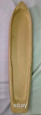 Corsaire Rattlesnake américain 1781 Model Shipways kit de maquette nautique en bois #2028 1/64