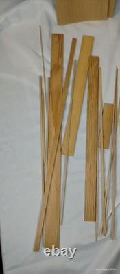 Corsaire Rattlesnake américain 1781 Model Shipways kit de maquette nautique en bois #2028 1/64