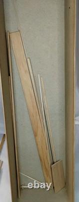 Corsaire Rattlesnake américain 1781 Model Shipways kit de maquette nautique en bois #2028 1/64