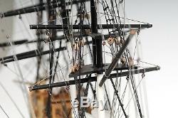 Cutty Sark China Clipper Tall Ship 34 'en Bois, Aucun Bateau À Voile Assemblé