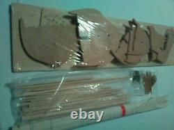 Cutty Sark Wood Model Kit #564 Par Billing Boats