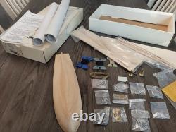 Dapper Tom 2003 Modèle de Bateau Shipways Bois Baltimore Clipper 176 Kit de Bateau