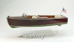 Dumas 1947 Kit de bateau utilitaire Chris-Craft #1240 Bateau à moteur, Runabout