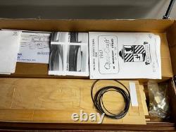 Dumas 1947 Kit de bateau utilitaire Chris-Craft #1240 Bateau à moteur, Runabout