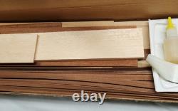 Dumas Bateaux #1240 16' 1947 Chris Craft Utility Kit (1/8), NEAvecBOÎTE OUVERTE/LIRE