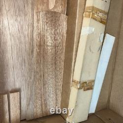 Dumas Miss Unlimited kit complet avec matériel de course ancien stock sans décalcomanies