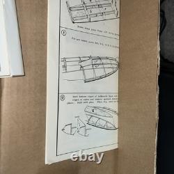 Dumas Miss Unlimited kit complet avec matériel de course ancien stock sans décalcomanies