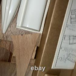 Dumas Miss Unlimited kit complet avec matériel de course ancien stock sans décalcomanies