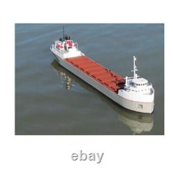 Dumas Products Inc. Kit de bateau de fret des Grands Lacs 46 DUM1264 en bois.