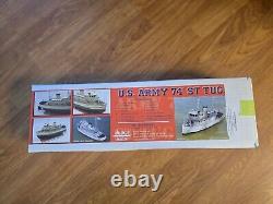 Dumas US Army 74' Remorqueur en Bois Kit de Bateau