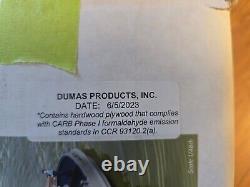Dumas US Army 74' Remorqueur en Bois Kit de Bateau