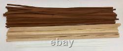 Dumas incomplet. #1234. Chris Craft. 1940 Barrage en acajou Barrel-back 1/8