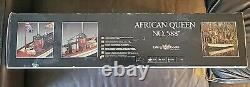 Facturation Bateaux N° 588 AFRICAN QUEEN 112 Maquette de bateau en bois et plastique Kit Danemark