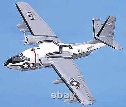 Grumman Hu-16 Albatross Air-sea Rescue Flying Boat Aircraft Wood Model Big New