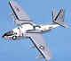 Grumman Hu-16 Albatross Air-sea Rescue Flying Boat Aircraft Wood Model Big New