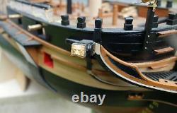 Hms Échelle De Surprise 1/48 56.9 1445mm Wood Model Ship Kit