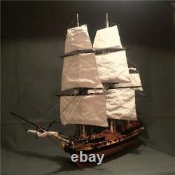 Hms Échelle De Surprise 1/48 56.9 1445mm Wood Model Ship Kit