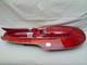 Hydroplane Ferrari 34 Magnifique Mod&egrave;le De Bateau En Bois L50 Cadeau De No&euml;l Livraison Gratuite