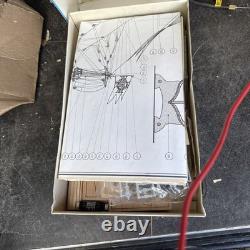 IGRA Vasa Navire Suédois 1100 Modèle en Bois Kit de Bateau 106