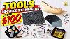 J&rsquo;ai Achet&eacute; Tous Les Outils N&eacute;cessaires Pour D&eacute;buter Dans Le Mod&eacute;lisme Naval En Bois Pour Moins De 100