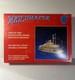 Kit De Construction En Maquette De Mississippi Riverboat Matchmaker En Allumettes 1993