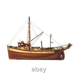 KIT MODÈLE DE BATEAU OCCRE Palamos 12000