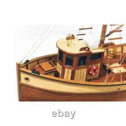 KIT MODÈLE DE BATEAU OCCRE Palamos 12000