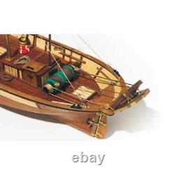 KIT MODÈLE DE BATEAU OCCRE Palamos 12000