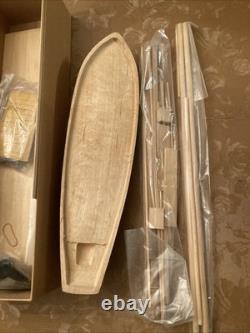 Katy C. 1800 Bateau Pilote de Virginie par Model Shipways Bogota NJ NIB