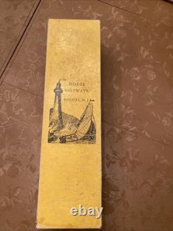 Katy C. 1800 Bateau Pilote de Virginie par Model Shipways Bogota NJ NIB