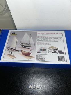 Kit Combo Série Shipwright 3 de Model Shipways avec Outils Nouveau Boîte Ouverte