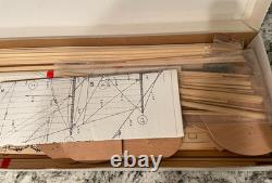 Kit de Modèle Billing Boats HMS Bounty 492 et Accessoires Billing Boats Scellés Danemark