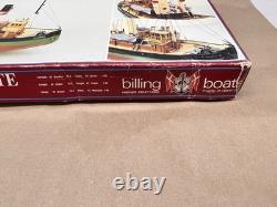Kit de Modèle Billing Boats St. Canute No. 700 150, Boîte Ouverte à Lire