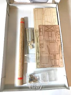 Kit de Modèle de Bateau en Bois Billing Boats 608 Andrea Gail 17 Long 160 Neuf Ouvert Boîte