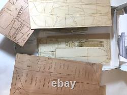 Kit de Modèle de Bateau en Bois Billing Boats 608 Andrea Gail 17 Long 160 Neuf Ouvert Boîte